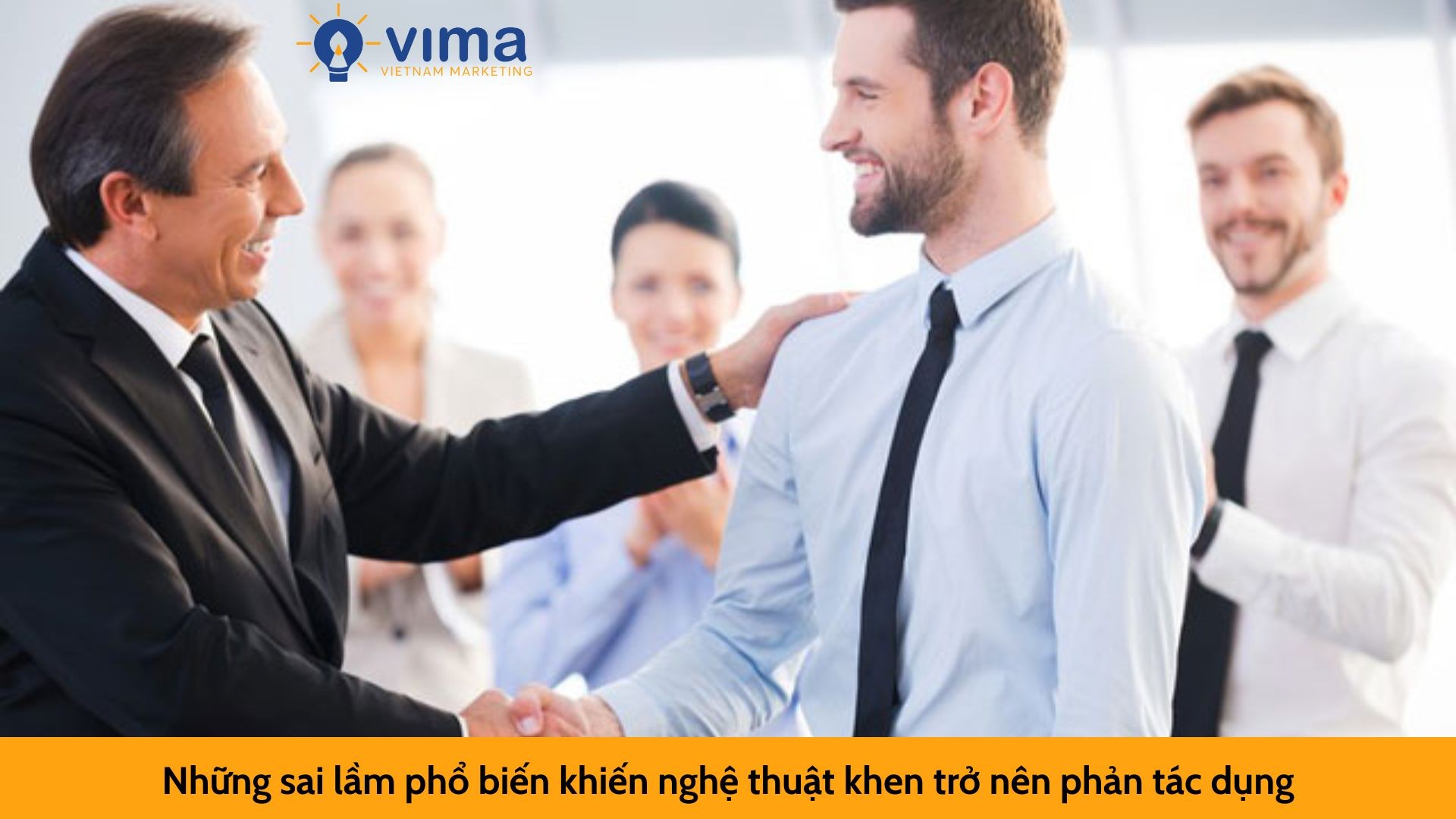 Những sai lầm phổ biến khiến nghệ thuật khen trở nên phản tác dụng